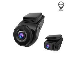 Vantrue S1 Dual 1080P FHD Dash Cam Front and Rear Super Capacitor Dash Camera 2 inch LCD 2880x2160P Single Front Discreet Car Camera with Built in GPS, LLL Night Vision, Parking Mode, Support 256G MAX Vantrue S1 Dual 1080P FHD Dash Cam Front and Rear Super Capacitor Dash Camera 2 inch LCD 2880x2160P Single Front Discreet Car Camera with Built in GPS, LLL Night Vision, Parking Mode, Support 256G MAX
