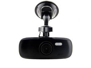 Black Box G1W-CB Black Bezel Capacitor Model Dash Cam - Heat Resistant - Full HD 1080P H.264 2.7" LCD Car DVR Camera Recorder - WDR 140° Wide Angle with Motion Detection Night Vision G-Sensor  NT96650