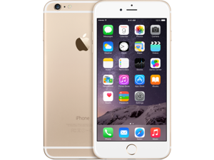 Apple iPhone 6 PLUS 16GB Unlocked -Gold