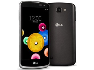 LG K4 K121-4.5" LCD - 8GB Android 5.0-Unlocked Smartphone-Black LG K4 K121-4.5" LCD - 8GB Android 5.0-Unlocked Smartphone-Black