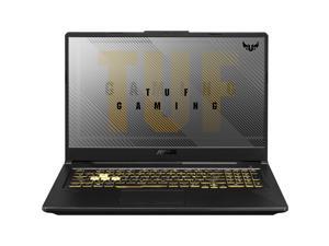ASUS TUF A17 Gaming and Entertainment Laptop (AMD Ryzen 7 4800H 8-Core, 16GB RAM, 1TB SSD, 17.3" Full HD (1920x1080), NVIDIA GTX 1660 Ti, Wifi, Bluetooth, Webcam, 1xHDMI, Win 10 Home) ASUS TUF A17 Gaming and Entertainment Laptop (AMD Ryzen 7 4800H 8-Core, 16GB RAM, 1TB SSD, 17.3" Full HD (1920x1080), NVIDIA GTX 1660 Ti, Wifi, Bluetooth, Webcam, 1xHDMI, Win 10 Home)