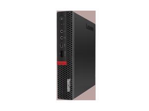 Lenovo ThinkCentre M720q Tiny Home and Business Desktop Black (Intel i5-8500T 6-Core, 16GB RAM, 1TB SATA SSD, Intel UHD 630, 3xUSB 3.1, 1xHDMI, 2 Display Port (DP), Win 10 Pro) Lenovo ThinkCentre M720q Tiny Home and Business Desktop Black (Intel i5-8500T 6-Core, 16GB RAM, 1TB SATA SSD, Intel UHD 630, 3xUSB 3.1, 1xHDMI, 2 Display Port (DP), Win 10 Pro)