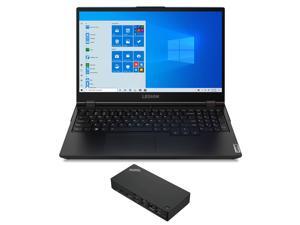 Lenovo Legion 5 15IMH05H Gaming and Business Laptop (Intel i7-10750H 6-Core, 8GB RAM, 128GB m.2 SATA SSD + 1TB HDD, Win 10 Pro) with Lenovo ThinkPad USB-C Dock Gen 2 (40AS0090US) Lenovo Legion 5 15IMH05H Gaming and Business Laptop (Intel i7-10750H 6-Core, 8GB RAM, 128GB m.2 SATA SSD + 1TB HDD, Win 10 Pro) with Lenovo ThinkPad USB-C Dock Gen 2 (40AS0090US)