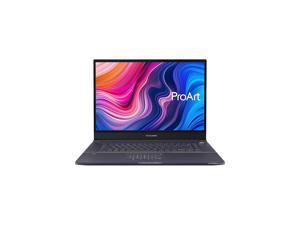 ASUS ProArt StudioBook Pro 17 W700G3T Workstation Laptop (Intel Xeon E-2276M 6-Core, 64GB RAM, 2x4TB PCIe SSD RAID 0 (8TB), 17.0" 1920x1200, NVIDIA Quadro RTX 3000 Max-Q, Fingerprint, Win 10 Pro) ASUS ProArt StudioBook Pro 17 W700G3T Workstation Laptop (Intel Xeon E-2276M 6-Core, 64GB RAM, 2x4TB PCIe SSD RAID 0 (8TB), 17.0" 1920x1200, NVIDIA Quadro RTX 3000 Max-Q, Fingerprint, Win 10 Pro)
