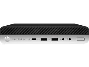 HP EliteDesk 800 G4 Home and Business Desktop Black (Intel i5-8500 6-Core, 8GB RAM, 256GB PCIe SSD, Intel UHD 630, Bluetooth, 3xUSB 3.1, 2 Display Port (DP), Win 10 Pro) HP EliteDesk 800 G4 Home and Business Desktop Black (Intel i5-8500 6-Core, 8GB RAM, 256GB PCIe SSD, Intel UHD 630, Bluetooth, 3xUSB 3.1, 2 Display Port (DP), Win 10 Pro)