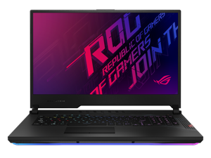 ASUS ROG Strix SCAR 17 Gaming and Entertainment Laptop (intel i9-10980HK 8-Core, 64GB RAM, 512GB m.2 SATA SSD, 17.3" Full HD (1920x1080), NVIDIA RTX 2080 SUPER, Wifi, Bluetooth, 1xUSB 3.2, Win 10 Pro) ASUS ROG Strix SCAR 17 Gaming and Entertainment Laptop (intel i9-10980HK 8-Core, 64GB RAM, 512GB m.2 SATA SSD, 17.3" Full HD (1920x1080), NVIDIA RTX 2080 SUPER, Wifi, Bluetooth, 1xUSB 3.2, Win 10 Pro)