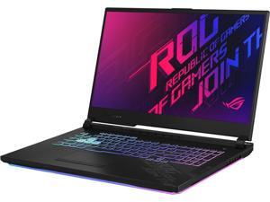 ASUS ROG Strix G17 G712LW Gaming and Entertainment Laptop (Intel i7-10750H 6-Core, 32GB RAM, 1TB PCIe SSD, 17.3" Full HD (1920x1080), NVIDIA RTX 2070, Wifi, Bluetooth, 1xUSB 3.2, 1xHDMI, Win 10 Home)