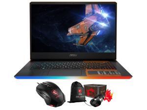 MSI GE66 Dragonshield 10SFS-426 Gaming and Entertainment Laptop (Intel i9-10980HK 8-Core, 64GB RAM, 8TB PCIe SSD, 15.6" Full HD (1920x1080), Win 10 Home) with Gaming Accessory , Loot Box MSI GE66 Dragonshield 10SFS-426 Gaming and Entertainment Laptop (Intel i9-10980HK 8-Core, 64GB RAM, 8TB PCIe SSD, 15.6" Full HD (1920x1080), Win 10 Home) with Gaming Accessory , Loot Box