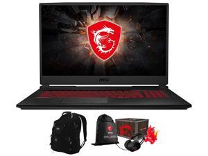 MSI GL75 Leopard 10SDR-011 Gaming and Business Laptop (Intel i7-10750H 6-Core, 16GB RAM, 128GB PCIe SSD + 1TB HDD, 17.3" Full HD (1920x1080), Win 10 Home) with ME2 Backpack , Loot Box MSI GL75 Leopard 10SDR-011 Gaming and Business Laptop (Intel i7-10750H 6-Core, 16GB RAM, 128GB PCIe SSD + 1TB HDD, 17.3" Full HD (1920x1080), Win 10 Home) with ME2 Backpack , Loot Box