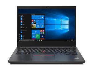 Lenovo ThinkPad E14 Home and Business Laptop Black (Intel i5-10210U 4-Core, 16GB RAM, 512GB PCIe SSD, 14.0" Full HD (1920x1080), Intel UHD, Wifi, Bluetooth, Webcam, 2xUSB 3.1, 1xHDMI, Win 10 Pro) Lenovo ThinkPad E14 Home and Business Laptop Black (Intel i5-10210U 4-Core, 16GB RAM, 512GB PCIe SSD, 14.0" Full HD (1920x1080), Intel UHD, Wifi, Bluetooth, Webcam, 2xUSB 3.1, 1xHDMI, Win 10 Pro)