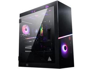 MSI Infinite RS Gaming & Entertainment Desktop PC (Intel i7-11700K 8-Core, 16GB RAM, 1TB SSD + 3TB HDD, NVIDIA RTX 3070 Ti, Wifi, Bluetooth, 1xUSB 3.2, 2xHDMI, 3 Display Port (DP), Win 10 Home) MSI Infinite RS Gaming & Entertainment Desktop PC (Intel i7-11700K 8-Core, 16GB RAM, 1TB SSD + 3TB HDD, NVIDIA RTX 3070 Ti, Wifi, Bluetooth, 1xUSB 3.2, 2xHDMI, 3 Display Port (DP), Win 10 Home)