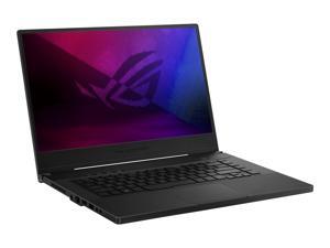 ASUS ROG Zephyrus M15 Laptop Prism Black (Intel i7-10750H 6-Core, 16GB RAM, 1TB SSD, 15.6" 4K UHD (3840x2160), NVIDIA RTX 2060, Wifi, Bluetooth, 1xHDMI, Backlit Keyboard, Win 10 Home) ASUS ROG Zephyrus M15 Laptop Prism Black (Intel i7-10750H 6-Core, 16GB RAM, 1TB SSD, 15.6" 4K UHD (3840x2160), NVIDIA RTX 2060, Wifi, Bluetooth, 1xHDMI, Backlit Keyboard, Win 10 Home)