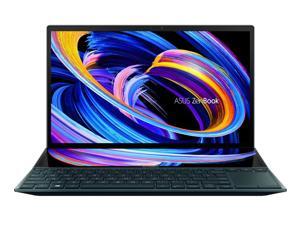 ASUS ZenBook Duo 14 Home and Business Laptop (Intel i7-1165G7 8-Core, 16GB RAM, 1TB SSD, 14.0" Full HD (1920x1080), NVIDIA MX450, Active Pen, Wifi, Bluetooth, Webcam, 1xHDMI, SD Card, Win 10 Pro) ASUS ZenBook Duo 14 Home and Business Laptop (Intel i7-1165G7 8-Core, 16GB RAM, 1TB SSD, 14.0" Full HD (1920x1080), NVIDIA MX450, Active Pen, Wifi, Bluetooth, Webcam, 1xHDMI, SD Card, Win 10 Pro)