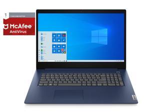 Lenovo IdeaPad 3 17IIL05 Home and Business Laptop (Intel i5-1035G1 4-Core, 8GB RAM, 1TB HDD, 17.3" HD+ (1600x900), Intel UHD, Wifi, Win 10 Home) with McAfee AntiVirus Protection 2021 for 1PC, 1 Year Lenovo IdeaPad 3 17IIL05 Home and Business Laptop (Intel i5-1035G1 4-Core, 8GB RAM, 1TB HDD, 17.3" HD+ (1600x900), Intel UHD, Wifi, Win 10 Home) with McAfee AntiVirus Protection 2021 for 1PC, 1 Year