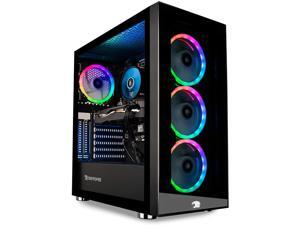 Ibuypower Trace 4 MR Desktop PC Black (AMD Ryzen 7 3700X 8-Core, 16GB RAM, 1TB SSD, AMD RX 5700 XT, Wifi, Bluetooth, 2xHDMI, 3 Display Port (DP), Backlit Keyboard, Win 10 Home) Ibuypower Trace 4 MR Desktop PC Black (AMD Ryzen 7 3700X 8-Core, 16GB RAM, 1TB SSD, AMD RX 5700 XT, Wifi, Bluetooth, 2xHDMI, 3 Display Port (DP), Backlit Keyboard, Win 10 Home)