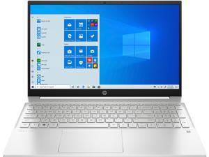 HP Pavilion 15 15.6" Full HD Laptop (AMD Ryzen 7 5700U, 32GB RAM, 1TB PCIe SSD, Win 10 Pro)