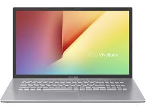 ASUS VivoBook 17 Home & Business Laptop (Intel i7-1065G7 4-Core, 40GB RAM, 1TB PCIe SSD, 17.3" HD+ (1600x900), Intel HD 610, Wifi, Bluetooth, Webcam, 1xUSB 3.2, 1xHDMI, SD Card, Win 10 Pro)