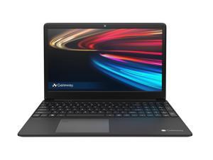 Gateway GWTN156-4BK Home & Business Laptop (AMD Ryzen 5 3450U 4-Core, 40GB RAM, 1TB m.2 SATA SSD, 15.6" Full HD (1920x1080), AMD Vega 8, Fingerprint, Wifi, Bluetooth, Webcam, Win 10 Home)
