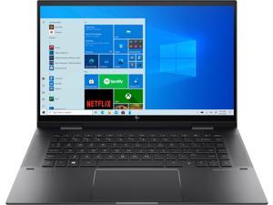 HP ENVY x360 15 Home & Entertainment Laptop 2-in-1 (AMD Ryzen 7 5700U 8-Core, 8GB RAM, 256GB SSD, 15.6" Touch Full HD (1920x1080), AMD Radeon, Active Pen, Wifi, Bluetooth, Webcam, Win 10 Home) HP ENVY x360 15 Home & Entertainment Laptop 2-in-1 (AMD Ryzen 7 5700U 8-Core, 8GB RAM, 256GB SSD, 15.6" Touch Full HD (1920x1080), AMD Radeon, Active Pen, Wifi, Bluetooth, Webcam, Win 10 Home)