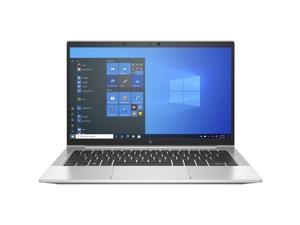 HP EliteBook 840 G8 Home & Business Laptop (Intel i5-1135G7 4-Core, 8GB RAM, 256GB SSD, 14.0" Full HD (1920x1080), Intel Iris Xe, Fingerprint, Wifi, Bluetooth, Webcam, 2xUSB 3.1, Win 10 Pro)