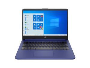 HP 14z-fq1000 Everyday Value Laptop Indigo Blue (AMD Ryzen 3 5300U 4-Core, 8GB RAM, 256GB PCIe SSD, 14.0" HD (1366x768), AMD Radeon, Wifi, Bluetooth, Webcam, 2xUSB 3.1, 1xHDMI, SD Card, Win 10 Home)