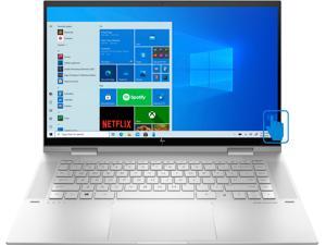 HP ENVY x360 Home & Entertainment 2-in-1 Laptop (Intel i7-1165G7 4-Core, 16GB RAM, 512GB SSD + 32GB Optane, 15.6" Touch Full HD (1920x1080), Intel Iris Xe, Fingerprint, Wifi, Win 10 Home) HP ENVY x360 Home & Entertainment 2-in-1 Laptop (Intel i7-1165G7 4-Core, 16GB RAM, 512GB SSD + 32GB Optane, 15.6" Touch Full HD (1920x1080), Intel Iris Xe, Fingerprint, Wifi, Win 10 Home)