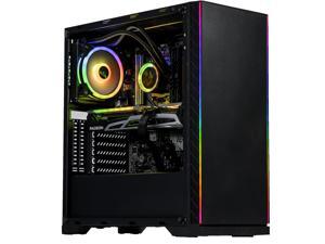 Velztorm Noctix Gaming & Entertainment Desktop PC (AMD Ryzen 5 5600X 6-Core, 16GB RAM, 512GB PCIe SSD + 1TB HDD (3.5), Radeon RX 6800 XT, Wifi, Bluetooth, 6xUSB 3.1, 2xUSB 3.0, 1xHDMI, Win 10 Pro) Velztorm Noctix Gaming & Entertainment Desktop PC (AMD Ryzen 5 5600X 6-Core, 16GB RAM, 512GB PCIe SSD + 1TB HDD (3.5), Radeon RX 6800 XT, Wifi, Bluetooth, 6xUSB 3.1, 2xUSB 3.0, 1xHDMI, Win 10 Pro)