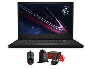 MSI GS66 Stealth 11UH Gaming & Entertainment Laptop (Intel i7-11800H 8-Core, 16GB RAM, 1TB SSD, 15.6" 2K Quad HD (2560x1440), NVIDIA RTX 3080, Wifi, Win 10 Pro) with Gaming Accessory , Loot Box MSI GS66 Stealth 11UH Gaming & Entertainment Laptop (Intel i7-11800H 8-Core, 16GB RAM, 1TB SSD, 15.6" 2K Quad HD (2560x1440), NVIDIA RTX 3080, Wifi, Win 10 Pro) with Gaming Accessory , Loot Box