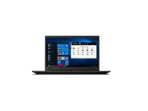 Lenovo ThinkPad Home & Business Laptop (Intel i9-10885H 8-Core, 16GB RAM, 512GB SSD, 15.6" Full HD (1920x1080), NVIDIA Quadro T2000 Max-Q, Fingerprint, Wifi, Bluetooth, Webcam, 1xHDMI, Win 10 Pro)