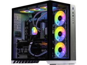 Velztorm Lux Custom Built Gaming Desktop PC (AMD Ryzen 9 - 5950X 16-Core, 32GB RAM, 1TB PCIe SSD + 3TB HDD (3.5), NVIDIA GeForce RTX 3080, Wifi, 4xUSB 3.0, 1xHDMI, 1 Display Port (DP), Win 10 Pro)