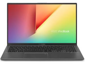 ASUS Vivobook 15 Laptop (AMD Ryzen 7 3700U 4-Core, 15.6" Full HD (1920x1080), 16GB RAM, 512GB PCIe SSD, AMD RX Vega 10, Webcam, Wifi, Bluetooth, Fingerprint, USB 3.2, HDMI, SD Card, Win 10 Pro)