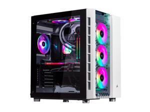 Velztorm Lux CTO Gaming Desktop PC Liquid-Cooled (AMD Ryzen 9