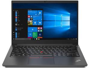 Lenovo ThinkPad E14 Gen 3 Home & Business Laptop (AMD Ryzen 7 5700U 8-Core, 14.0" 60Hz Full HD (1920x1080), AMD Radeon, 16GB RAM, 512GB PCIe SSD, Wifi, HDMI, Webcam, Bluetooth, Win 10 Pro)