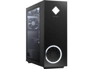 HP OMEN GT13 Gaming & Entertainment Desktop PC (AMD Ryzen 5 5600G 6-Core, Radeon RX 6600 XT, 16GB RAM, 1TB SSD, Wifi, HDMI, Bluetooth, Display Port, Win 11 Home)