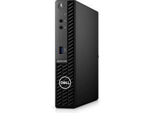 Dell OptiPlex 3090 Micro Home & Business Mini Desktop (Intel i5-10500T 6-Core, Intel UHD 630, 16GB RAM, 256GB PCIe SSD, USB 3.2, Display Port, Win 10 Pro)