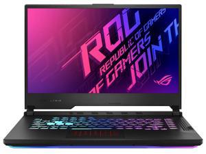 ASUS ROG Strix G15 G512 Gaming & Entertainment Laptop (Intel i7-10750H 6-Core, 15.6" 144Hz Full HD (1920x1080), NVIDIA GTX 1650 Ti, 16GB RAM, 2x 512GB R0 SSD, Backlit KB, Wifi, Win 10 Pro)