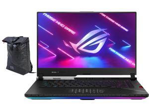 ASUS ROG Strix SCAR 15 Gaming & Entertainment Laptop (Intel i9-12900H 14-Core, 15.6" 300Hz Full HD (1920x1080), NVIDIA RTX 3060, 16GB DDR5 4800MHz RAM, Win 11 Home) with Voyager Backpack