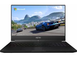 Gigabyte AERO 15 Gaming & Business Laptop (Intel i7-8750H 6-Core, 15.6" 144Hz Full HD (1920x1080), NVIDIA GTX 1060, 16GB RAM, 512GB SSD, Backlit KB, Wifi, HDMI, Webcam, Bluetooth, Win 10 Home)
