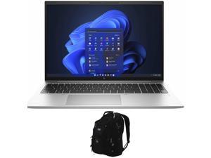 HP Elitebook 860 G9 Home & Business Laptop (Intel i5-1235U 10-Core, 16.0" 60Hz Wide UXGA (1920x1200), Intel Iris Xe, 16GB DDR5 4800MHz RAM, Win 10 Pro) with Travel & Work Backpack