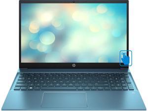 HP Pavilion 15t-eg School & Business Laptop (Intel i7-1165G7 4-Core, 32GB RAM, 1TB PCIe SSD, 15.6" Touch  Full HD (1920x1080), Intel Iris Xe, Fingerprint, Wifi, Bluetooth, Webcam, Win 11 Pro)