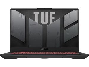 ASUS TUF Gaming A17 Gaming  Entertainment Laptop AMD Ryzen 7 7735HS 8Core 173 144Hz Full HD 1920x1080 GeForce RTX 4060 32GB DDR5 4800MHz RAM 1TB PCIe SSD Backlit KB Wifi Win 11 Home