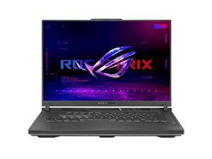 ASUS ROG Strix G16 Gaming Laptop 160 165Hz WUXGA Intel Core i713650HX MUX GeForce RTX 4050 6GB 32GB DDR5  1TB SSD RGB KYB Thunderbolt 4 WiFi 6E Wifi Win 11 Home