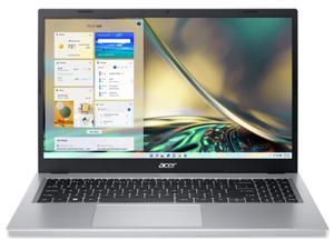 Acer Aspire 3 A315 Slim Business Laptop 156 Full HD IPS Display AMD Ryzen 5 7520U 4Core 8GB LPDDR5 5500MHz RAM 1TB PCIe SSD AMD Radeon WiFi 6 BT 52 Webcam Win 11 Pro