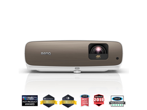 BenQ 4K Home Entertainment Projector HT3550 | Native Resolution UHD (3840x2160) with 8.3M Pixels with High Brightness 3000lm with DCI-P3 in Dark Room
