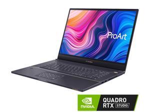 ASUS ProArt StudioBook Pro W700G3T-XS77 Workstation Laptop (Intel i7-9750H 6-Core, 32GB RAM, 2TB PCIe SSD, 17.0" 1920x1200, NVIDIA Quadro RTX 3000 Max-Q, Active Pen, Fingerprint, Wifi, Win 10 Pro) ASUS ProArt StudioBook Pro W700G3T-XS77 Workstation Laptop (Intel i7-9750H 6-Core, 32GB RAM, 2TB PCIe SSD, 17.0" 1920x1200, NVIDIA Quadro RTX 3000 Max-Q, Active Pen, Fingerprint, Wifi, Win 10 Pro)