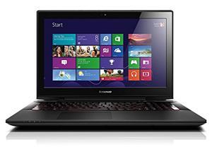 Lenovo Y50 UHD Laptop Computer 59440668 Intel Core i7-4720HQ Processor 8 GB Memory 15.6 Ultra HD Display (3840 x 2160) NVIDIA GeForce GTX 960M 2GB Hybrid 1TB 5400 RPM+8GB SSHD Lenovo Y50 UHD Laptop Computer 59440668 Intel Core i7-4720HQ Processor 8 GB Memory 15.6 Ultra HD Display (3840 x 2160) NVIDIA GeForce GTX 960M 2GB Hybrid 1TB 5400 RPM+8GB SSHD