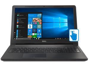 Dell Inspiron Intel i5-7200U (2.50 GH) 15.6" Touchscreen Laptop, 16GB RAM, 512GB SSD, Win 10 Home