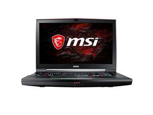 MSI GT75 TITAN-013 Premium Gaming and Business Laptop (Intel i9-8950HK 6-Core, 32GB RAM, 2TB HDD + 2TB PCIe SSD, 17.3" FHD 1920x1080 IPS Display, RTX2080, Mechanical Keyboard, Win10 Home) VR Ready MSI GT75 TITAN-013 Premium Gaming and Business Laptop (Intel i9-8950HK 6-Core, 32GB RAM, 2TB HDD + 2TB PCIe SSD, 17.3" FHD 1920x1080 IPS Display, RTX2080, Mechanical Keyboard, Win10 Home) VR Ready