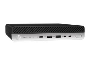 HP EliteDesk 705 G4 mini Home and Business Desktop (AMD Ryzen 5 PRO 2400GE 4-Core, 32GB RAM, 1TB PCIe SSD + 1TB HDD (2.5), AMD Radeon RX Vega 11, Wifi, Bluetooth, 6xUSB 3.1, 3xDP Port, Win 10 Pro) HP EliteDesk 705 G4 mini Home and Business Desktop (AMD Ryzen 5 PRO 2400GE 4-Core, 32GB RAM, 1TB PCIe SSD + 1TB HDD (2.5), AMD Radeon RX Vega 11, Wifi, Bluetooth, 6xUSB 3.1, 3xDP Port, Win 10 Pro)