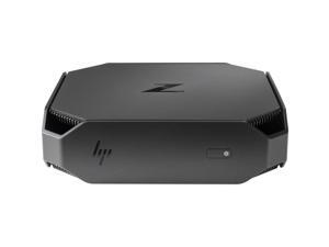 Refurbished: HP Z2 Mini G3 Workstation AMD Xeon (3.3GHz) Desktop, 16GB RAM, 512GB SSD, NVIDIA Quadro M620